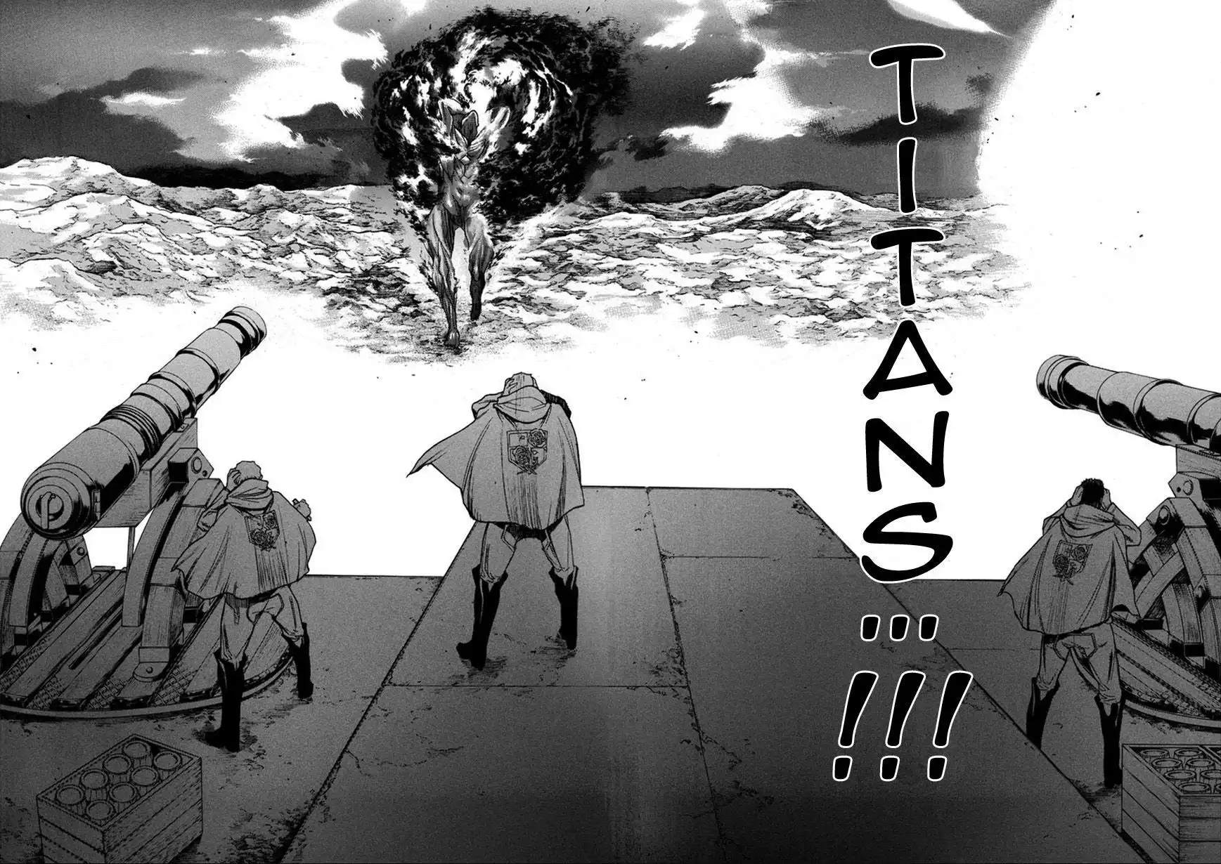 Shingeki no Kyojin Before the Fall Chapter 9 37